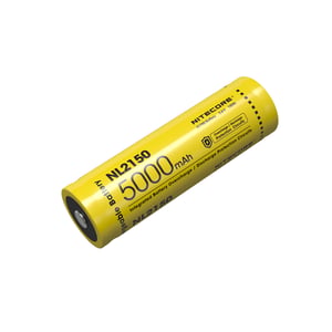 Nitecore NL2150 Rechargeable 21700 Lithium-Ion (Li-Ion) Battery