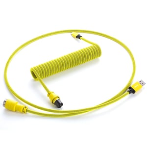 Cablemod CM-PKCA-CYAY-KY150KY-R kabel USB 1,5 m USB A USB C Żółty