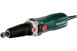 Metabo GE 710 PLUS Straight Die Grinder 30,500 RPM Black, Green 710 W
