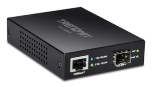 Trendnet TFC-10GSFP 10,000 Mbit/s network converter