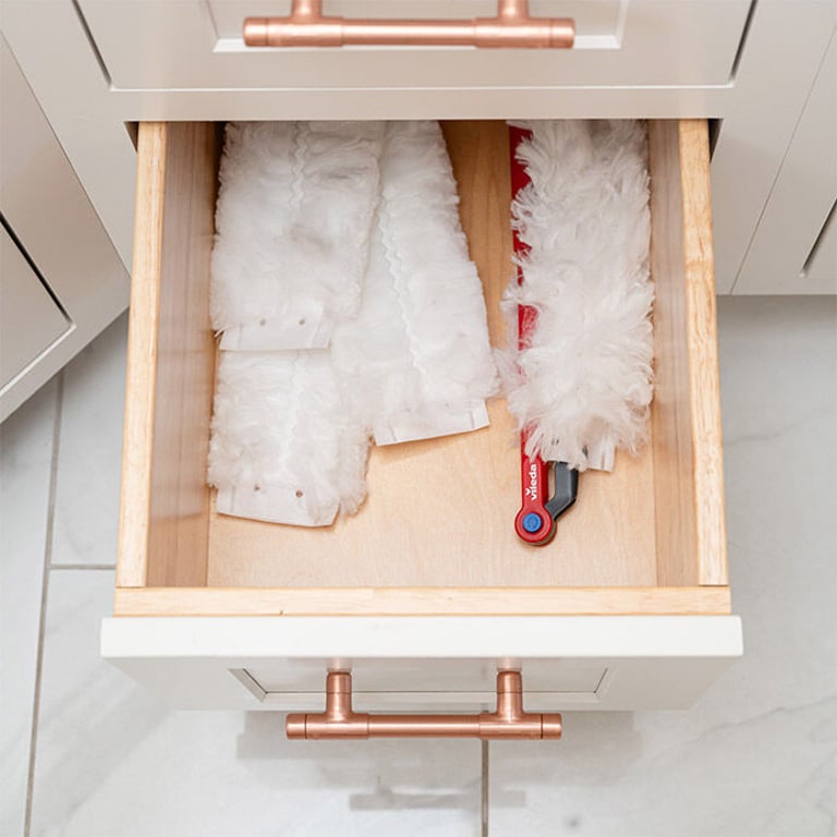 Vileda Flex & Catch Zmiotka do kurzu