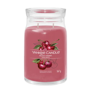 Yankee Candle 1701380E świeca Cylidner Wiśnia (owoc) Różowy 1 szt.