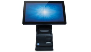 Elo Touch Solutions Wallaby POS-Ständer, schwarz