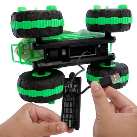Hot Wheels Monster Trucks JMM76 samochodzik