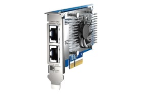 QNAP QXG-10G2T-X710 karta sieciowa Wewnętrzny Ethernet 1000 Mbit/s