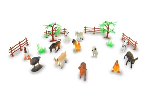 Jamara Farm Animals Set
