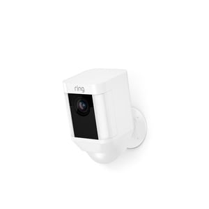 Ring Cam Battery Pudełko Kamera bezpieczeństwa IP Zewnętrzna 1920 x 1080 px Ściana