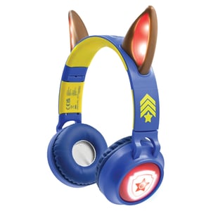Lexibook Paw Patrol HPBT015PA hörlurar/headset, trådbundet och trådlöst, huvudband, öronsnäckor, Bluetooth-musik, flerfärgat