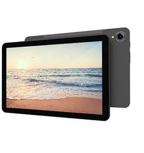 Aiwa TAB-1100 4G LTE Tablet, 64 GB, 25.6 cm (10.1"), 4 GB, Wi-Fi 5 (802.11ac), Android 13, Gray