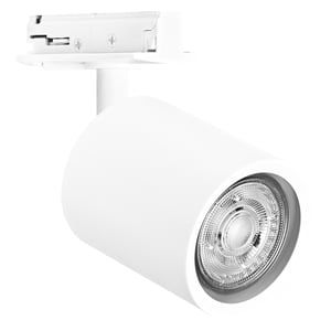 LEDVANCE Tracklight Spot Cylinder Halogen, GU10 track-mounted