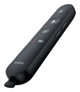Yealink MB-Remote RF Wireless Video Conferencing System Remote Control Press the buttons