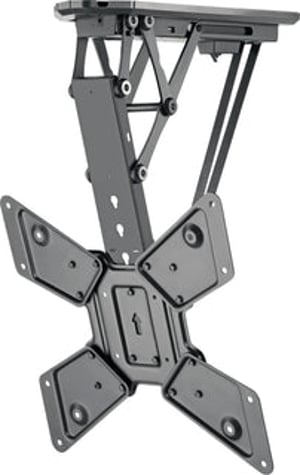 Schwaiger LWHDS5530 513 TV Mount for 139.7 cm (55") TVs, Black