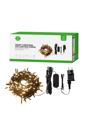 WOOX R5168 światło strunowe 5 m 200 lamp(y) LED