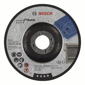 Bosch 2 608 600 221 angle grinder accessory: Cutting disc