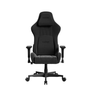 HATOR Darkside 3M Fabric – Universeller Gaming-Sessel – Schwarz