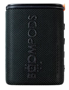 Boompods Beachboom Tragbarer Mono-Lautsprecher Schwarz 5 W