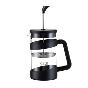 Resto Kitchenware 90508 Teapot Single Teapot 600 ml Black