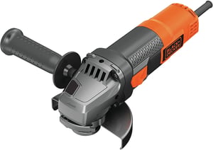 Black & Decker BEG210-QS Winkelschleifer 11,5 cm, 900 W, 1,95 kg
