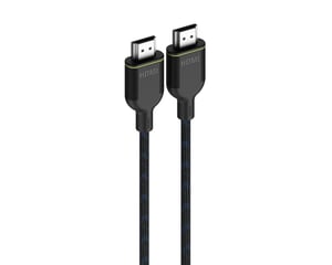Unisynk 10364 HDMI-Kabel 3 m HDMI Typ A (Standard) 3 x HDMI Typ A (Standard) Schwarz