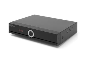 Xoro HRK 7672 HDD Kabel. Full HD Czarny