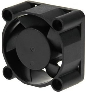 Titan TFD-4020M12Z kylsystem för datorer Datorhölje Fläkt 4 cm