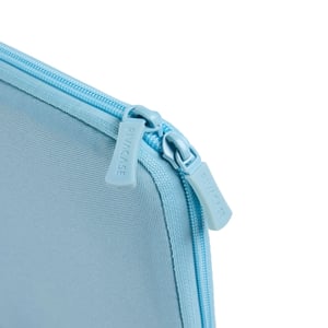 Rivacase Suzuka 39,6 cm (15.6") Etui kieszeniowe Cyjan
