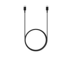 Samsung EP-DX310JBEGWW USB-Kabel USB 2.0 1,8 m USB-C Schwarz
