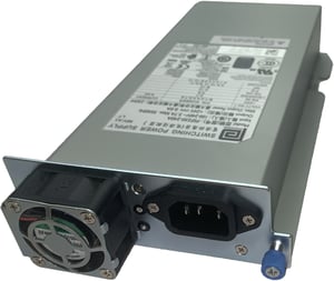 Tandberg Data OV-NEOXL40PWR strömförsörjningsmodul Svart, Metallic