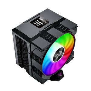 REDRAGON CC-1014 kylsystem för datorer, 9,2 cm