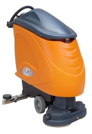 Taski Swingo 1255 B Power BMS Scrubber-Polisher, Walk-Behind Model