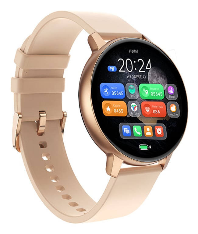 фото Смарт-годинник Tracer SMW9A Spark Gold