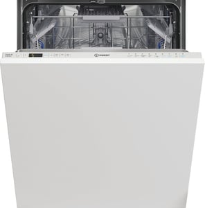 Indesit DIO 3C24 AC E Helt inbyggd 14-delars set.