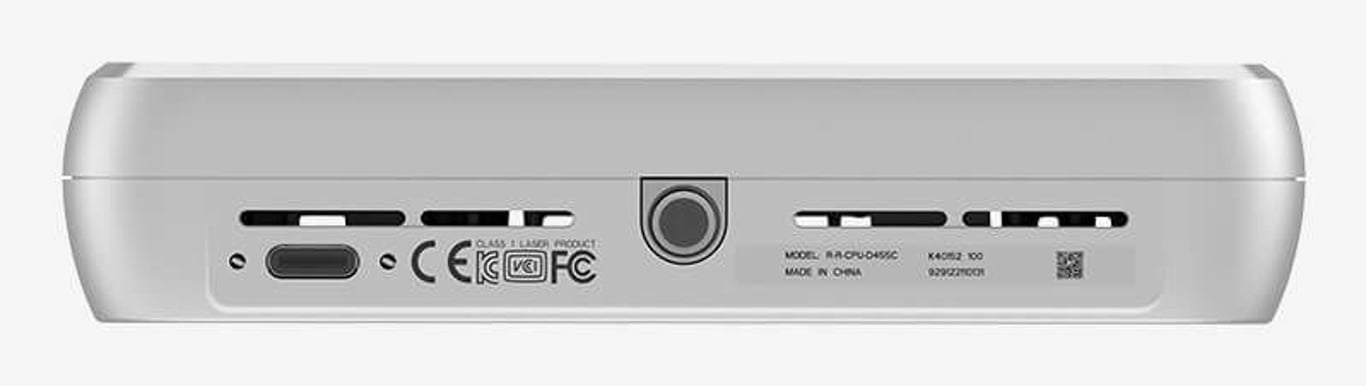 Intel RealSense Depth Camera D455f Aparat fotograficzny Czarny, Srebrny