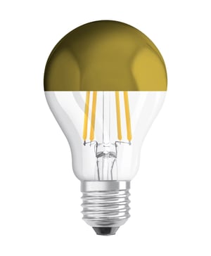 LEDVANCE 4058075435346 lampa LED Ciepłe białe 2700 K 6,5 W E27 F