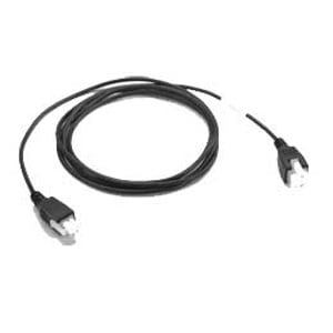Motorola DC power cable for 4slot cradle Czarny 1,3 m