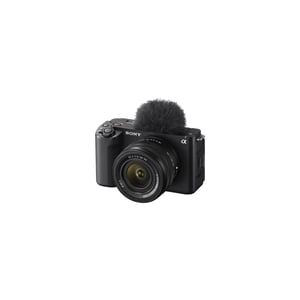Sony ZV-E1 + FE 28-60mm F4-5.6 Obudowa bezlusterkowca 12,1 MP Exmor R CMOS 4240 x 2832 px Schwarz