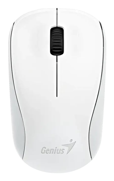 Genius NX-7000 myszka Uniwersalne Oburęczny RF Wireless BlueEye 1200 DPI