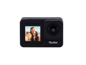 Rollei D6Pro Sportkamera 48 MP 5K Ultra HD CMOS 25,4 / 2,3 mm (1 / 2,3") WLAN 69,5 g