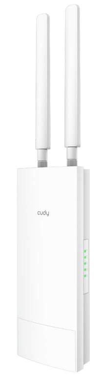 Cudy AP1300 Outdoor 1167 Mbit/s Biały Obsługa PoE