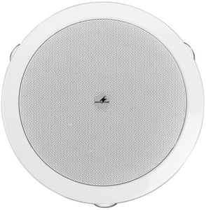 Monacor EDL-606 Speaker, White, 6 W