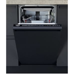 Hotpoint HSIP 4O21 WFE diskmaskin, helt inbyggd, 10 kuvert.
