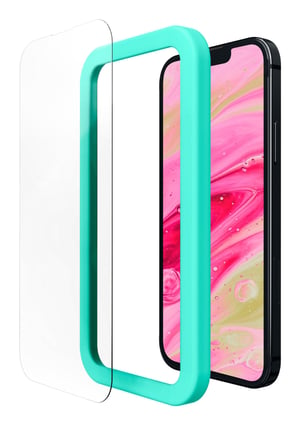 LAUT Prime GLASS Przezroczysta ochrona ekranu Apple