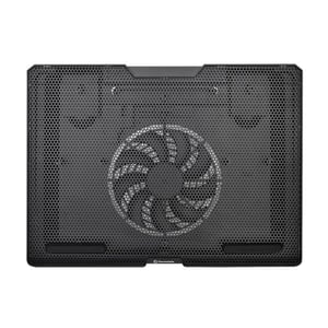 Thermaltake Massive S14 kylplatta för bärbar dator 38,1 cm (15") 1000 RPM Svart