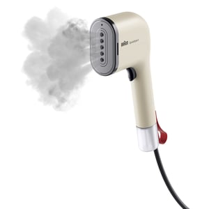 Braun GS 3012 Handheld Garment Steamer 0.07 L 1100 W Beige
