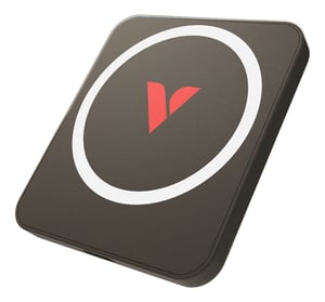 Verbatim SnapBack SSD 512 GB USB Typ-C USB 3.2 Gen 2x2 Schwarz