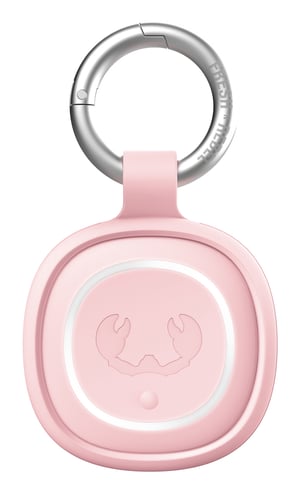 Fresh 'n Rebel Smart Finder 2 Osobisty Inteligentny brelok Różowy