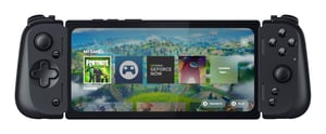 Razer Kishi V2 Pro (Android) Czarny USB Gamepad Analogowa/Cyfrowa