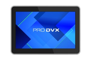 ProDVX APPC-10SLBe Panel PC (R24-7701) Rockchip RK3399 25,6 cm (10.1") 1280 x 800 px Ekran dotykowy All-in-One tablet PC 4 GB DDR4-SDRAM 16 GB eMMC Android 13 Wi-Fi 4 (802.11n) Czarny