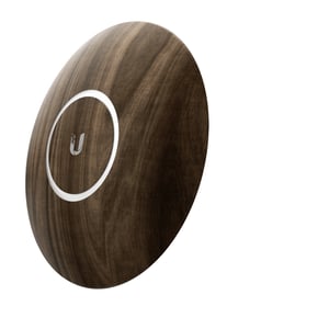 Ubiquiti WoodSkin-skyddskåpa för WLAN-åtkomstpunkt