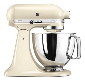 KitchenAid 5KSM125EAC Blandare 300 W Krämvit